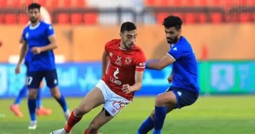 الأهلي ضد سموحة.. موعد المباراة والقنوات الناقله والتشكيل المتوقع في جولة الدوري المصري