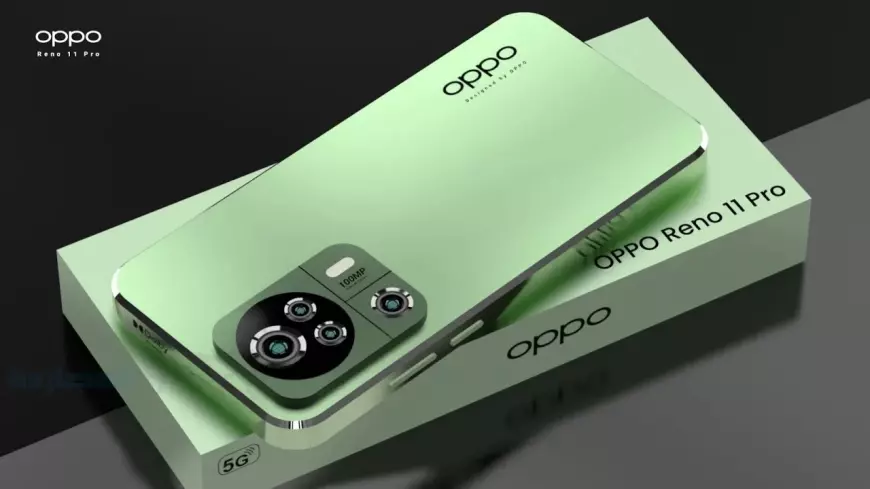 هاتف Oppo Reno 11 5G... ملك الأداء والبطارية العملاقة في الفئة الاقتصادية، ليه تختار حاجة تانية؟