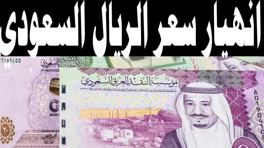 سعر الريال السعودي اليوم مقابل الجنيه المصري  للشراء و للبيع الاحد 12 يناير 2025