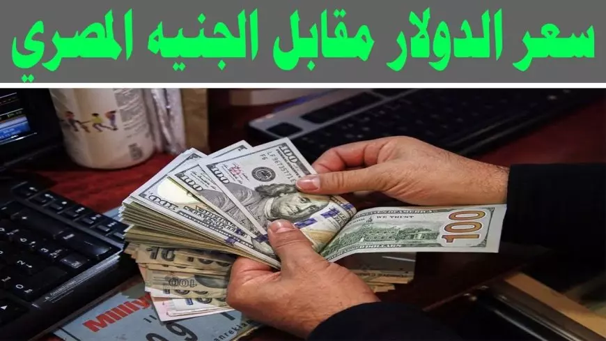 وفقاً لأخر تحديث.. سعر الدولار اليوم في السوق السوداء الاحد 12 يناير 2025 اسعار الدولار في البنوك