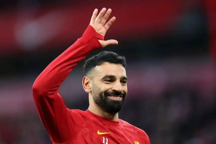 محمد صلاح في ترتيب هدافي الدوري الانجليزي 2025 قبل بداية الجولة الـ 21 وتصدر صلاح القائمة حتى الان