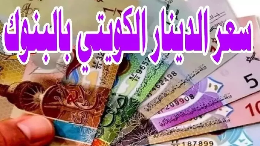 أعلى العملات.. سعر الدينار الكويتي في مصر اليوم الثلاثاء 14 يناير 2025 في مختلف البنوك المصرية