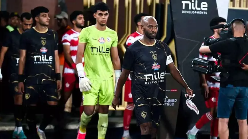 القنوات الناقلة لمباراة الزمالك وحرس الحدود القادمة في الدوري واخر اخبار الفريق