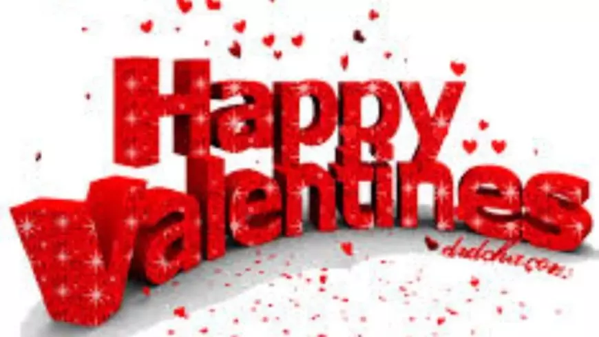 متى عيد الحب 2025 Valentine’s Day وأجمل رسائل التهنئة للحبايب والمخطوبين