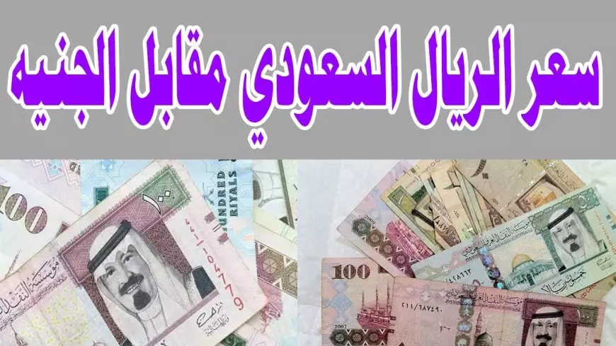 سعر الريال السعودي اليوم الثلاثاء 21 يناير 2025 في مختلف البنوك المحلية والسوق السوداء