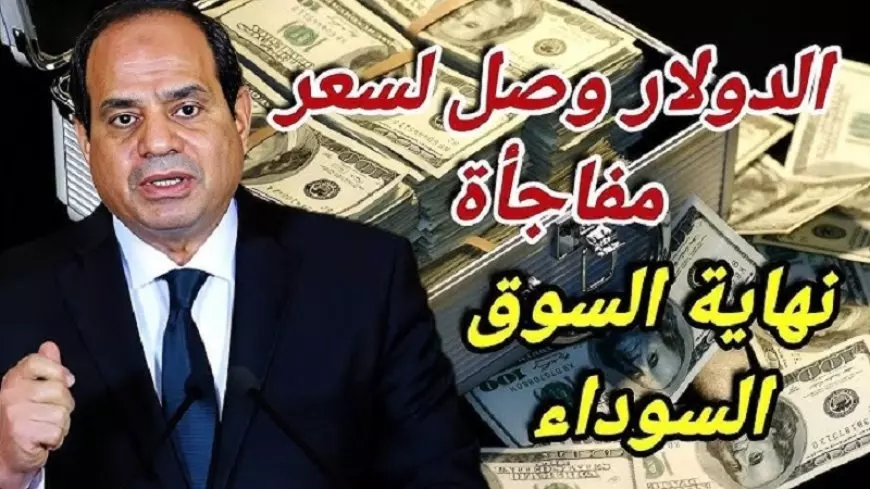 طالع ونازل.. سعر الدولار اليوم في السوق السوداء مقابل الجنيه المصري الثلاثاء 21 يناير 2025 للبيع والشراء