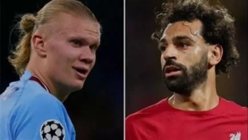 ترتيب محمد صلاح في هدافي الدوري الانجليزي هذا الموسم 2024-2025