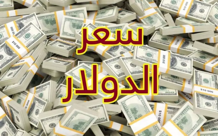 انخفاض سعر الدولار اليوم مقابل الجنيه المصري في البنوك الثلاثاء 21 يناير 2025 سعر الدولار في السوق السوداء