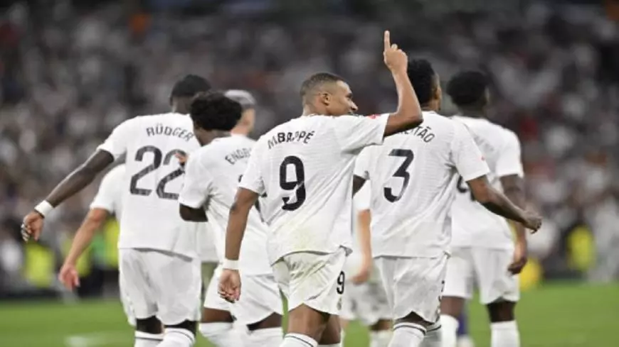 الريال ضد أتلتيكو مدريد في بطولة الدوري الاسباني في الصراع على الصدارة