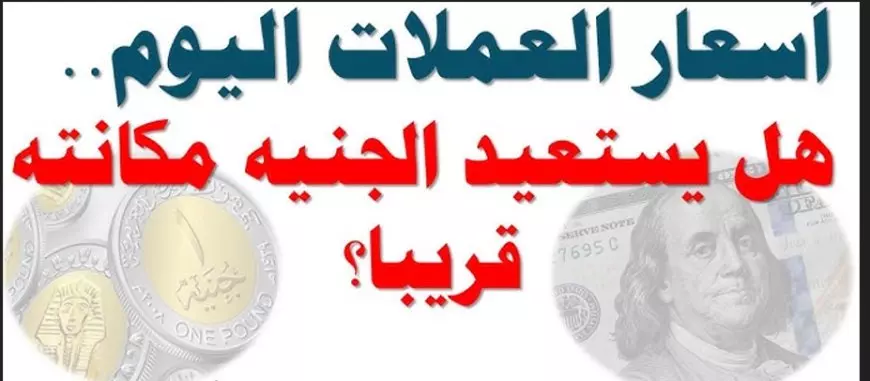 USD.. اسعار العملات اليوم في السوق السوداء الاثنين 27 يناير 2025 طبقا لبداية التعاملات في البنوك