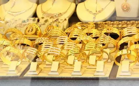 سعر جرام الذهب عيار 21 اليوم الجمعة 7 فبراير 2025 تحديث لحظي اسعار الذهب الأن في مصر