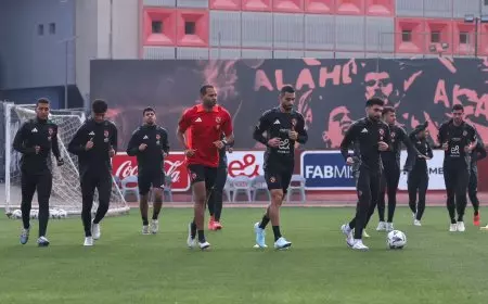 قائمة الأهلي لمواجهة بتروجيت في الدوري المصري الممتاز