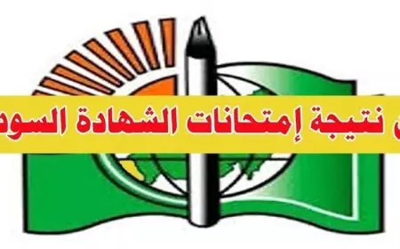 لينك نتيجة امتحانات الشهادة السودانية 2025 برقم الجلوس عبر الموقع الرسمي وزارة التربية والتعليم