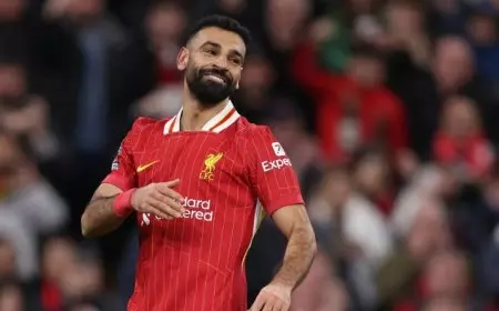 القنوات الناقلة لمباراة ليفربول اليوم والتشكيل المتوقع لمواجهته ضد إيفرتون في الدوري الانجليزي