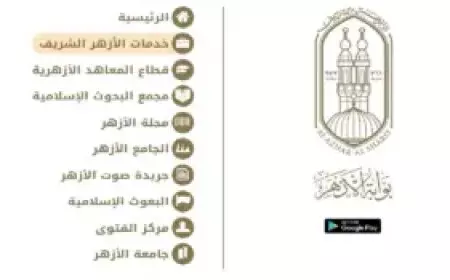 بوابة الأزهر الشريف برقم الجلوس .. نتيجة الشهادة الإعدادية والابتدائية الترم الأول 2025