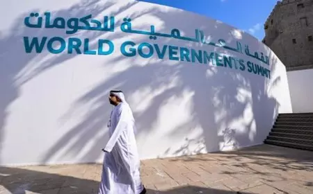 اليوم الأول.. القمة العالمية للحكومات 2025 انطلاقة استثنائية لبحث التحولات العالمية
