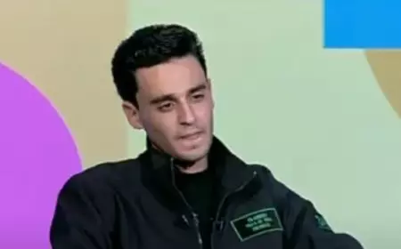 كلمات مؤثرة من طبيبة المنوفية لابنها الطبيب: كنت عاوزاه ممرض ونفسي أجوزه