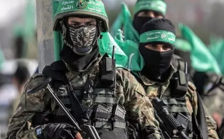 بدء استعدادات المقاومة الفلسطينية لتسليم 3 أسرى إسرائيليين