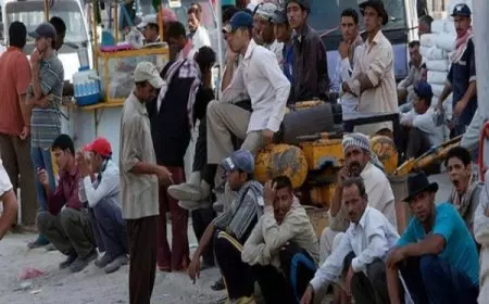 الإحصاء: تراجع معدل البطالة إلى 6.4% خلال الربع الرابع لعام 2024