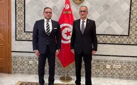 تونس تؤكد دعمها الكامل لموقف مصر وحرصها على إنجاح القمة العربية الطارئة