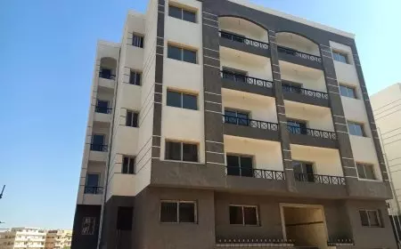 غداً.. بدء حجز وحدات سكنية كاملة التشطيب بمساحات تصل لـ 132 متر بالعبور