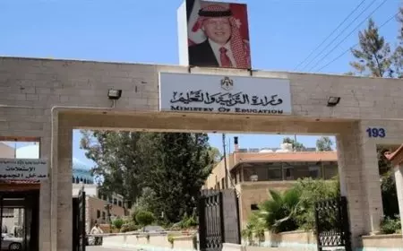 رابط تسجيل الحقول 2008 لطلبة الحادي في المسار الأكاديمي بالنظام الجديد عبر وزارة التربية والتعليم الاردنية apps moe gov jo