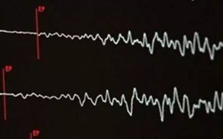 ماذا حدث ليلا.. تفاصيل زلزال بقوة 6 درجات يضرب إثيوبيا