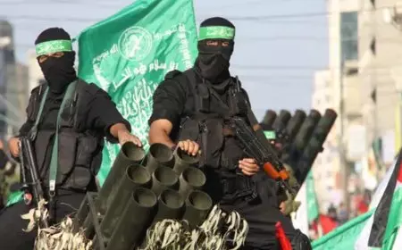 «حماس» تثمن موقف مصر والأردن وتأكيدهما وجود خطة عربية لإعمار غزة دون تهجير أهلها