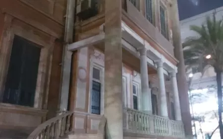 محافظة القاهرة تنفي إزالة قصر برسوم باشا الأثرى لإقامة كوبري