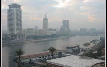 ارتفاع جديد في درجات الحرارة.. الأرصاد تكشف تفاصيل طقس الأيام المقبلة وتحذر من هذه الظواهر