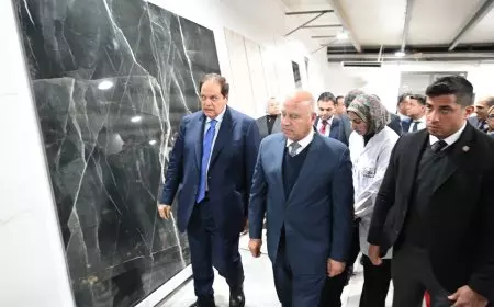 معلومات عن مصنع الدورادو التابع لسيراميكا كليوباترا.. استثمارات 5 مليارات جنيه