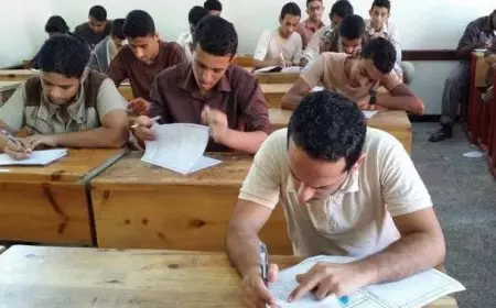 بدء تسجيل استمارة امتحانات الدبلومات الفنية 2025.. الخطوات والتفاصيل