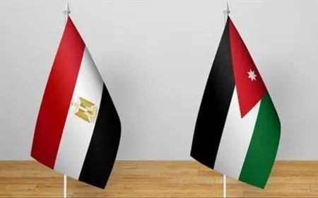 مصر والأردن تحذران من خطورة الاعتداءات على المقدسات الإسلامية والمسيحية في القدس