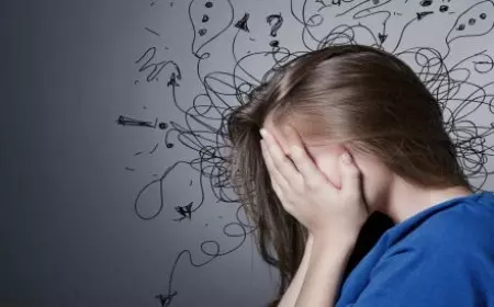 كيف يؤثر الوسواس القهري والانفصام على الشخص بشكل مختلف؟