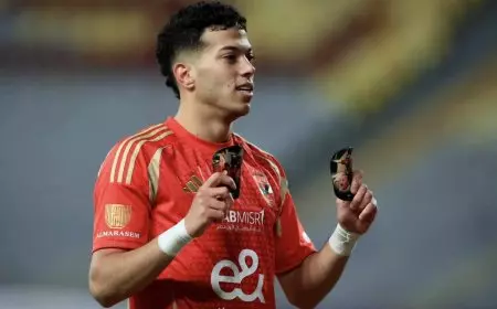 ترتيب هدافي الدوري..إمام عاشور يحلق على الصدارة منفردا