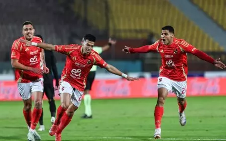 ترتيب الدوري المصري بعد فوز الأهلي على الإسماعيلي وتعادل الزمالك مع بتروجت