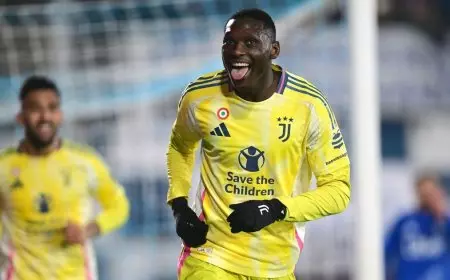 تشكيلة يوفنتوس وإنتر ميلان في قمة الدوري الإيطالي