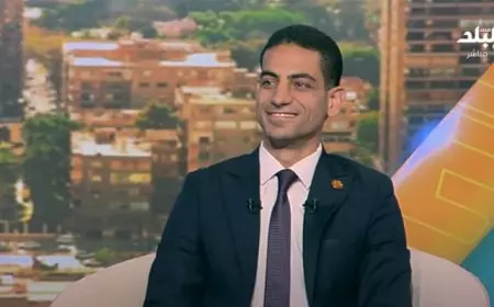 حسن معوض: اختيار مكان المتحف المصري الكبير من سنة 2000