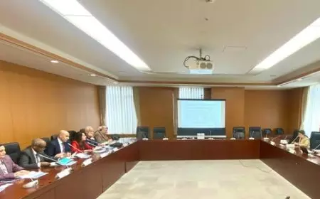 وزير التعليم من اليابان: المدارس المصرية اليابانية نموذج تعليمى يدعو للفخر