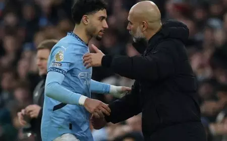 غوارديولا: فرصة تأهل سيتي على حساب ريال مدريد لا تتعدى 1%