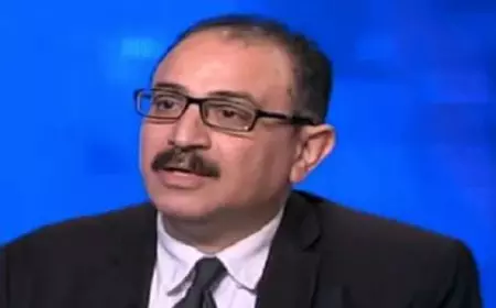 طارق فهمي: مؤتمر الطاقة الدولي يعزز العلاقات المصرية السعودية