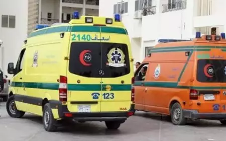 تفاصيل إصابة 27 طالبا بحالات اختناق في بلبيس