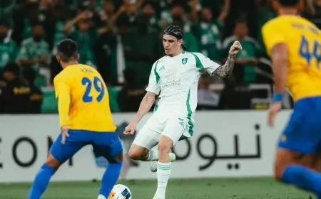 أهلي جدة يُجهز على الغرافة القطري في دوري أبطال آسيا للنخبة