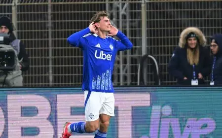 3 خيارات أمام ريال مدريد لاستعادة موهبته الأرجنتينية من كومو