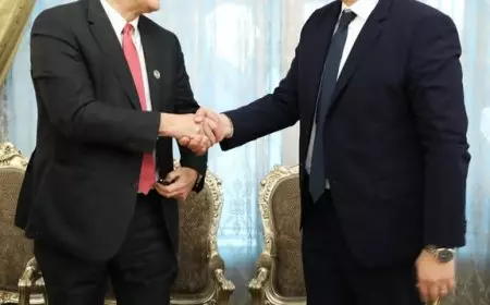 اتفاق مصري يوناني للتعاون في تطبيق تقنيات جمع و تخزين الكربون