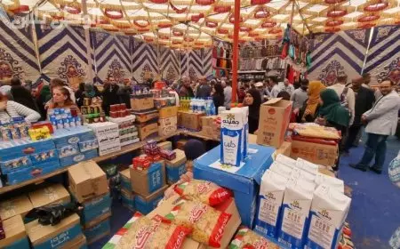 هدية الحكومة للمواطنين في كل محافظات الجمهورية.. تخفيضات كبيرة على كل السلع الغذائية بمناسبة شهر رمضان 2025