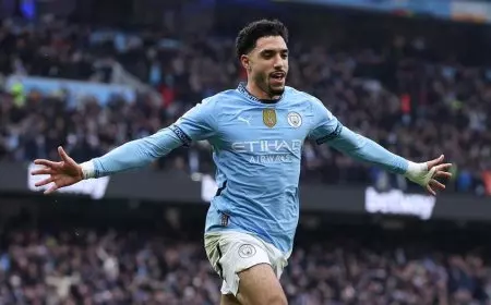 هل يستعين جوارديولا باللاعب المصري عمر مرموش في مواجهة ريال مدريد اليوم بدوري ابطال اوروبا