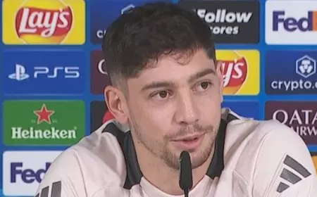 ماذا قال فالفيردي قبل مواجهة مانشستر سيتي بدوري الأبطال؟