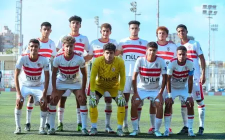 هل يحدث الزمالك مفاجأة في قمة الدوري المصري؟