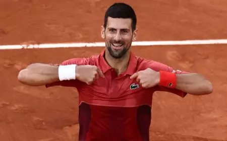 دجوكوفيتش: هناك محاباة في نظام مكافحة المنشطات بالتنس